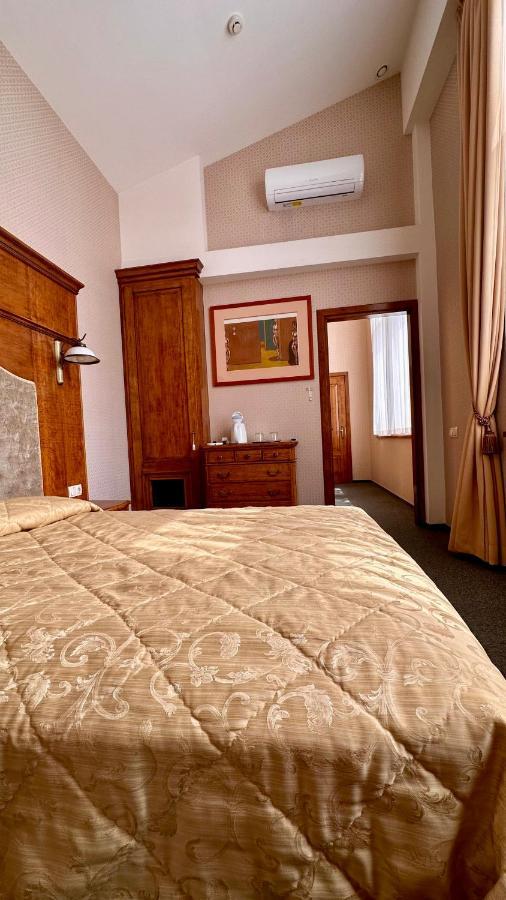 Jaukus Friedricho Pasazo Apartamentai Klaipėda Exteriér fotografie